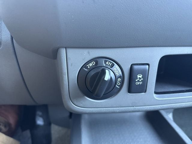 2018 Nissan Frontier SV V6