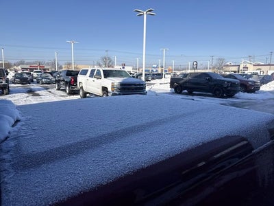 2018 Nissan Frontier SV V6