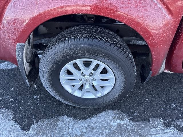 2018 Nissan Frontier SV V6