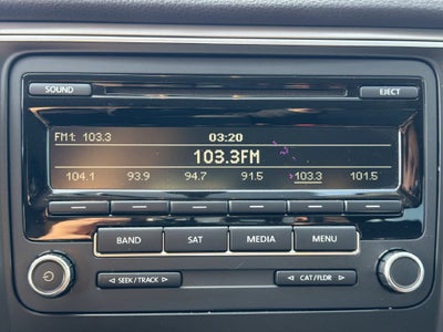 2014 Volkswagen Passat S