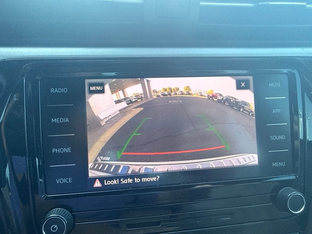 2021 Volkswagen Passat 2.0T SE