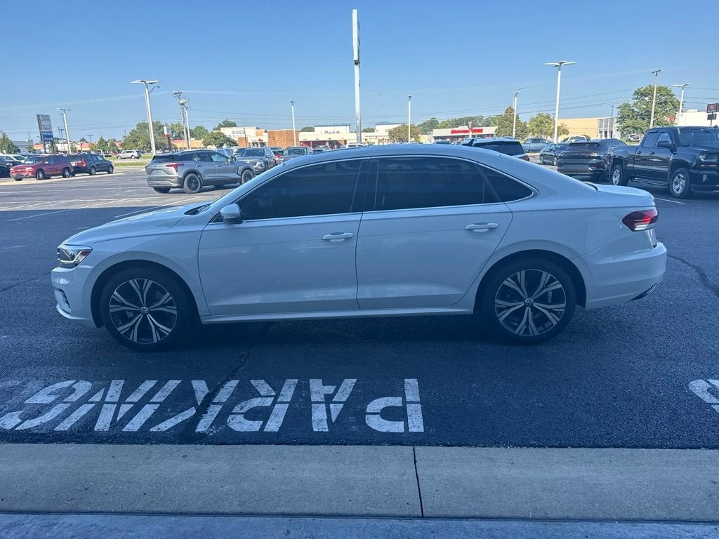 2021 Volkswagen Passat 2.0T SE