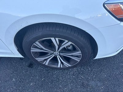2021 Volkswagen Passat 2.0T SE
