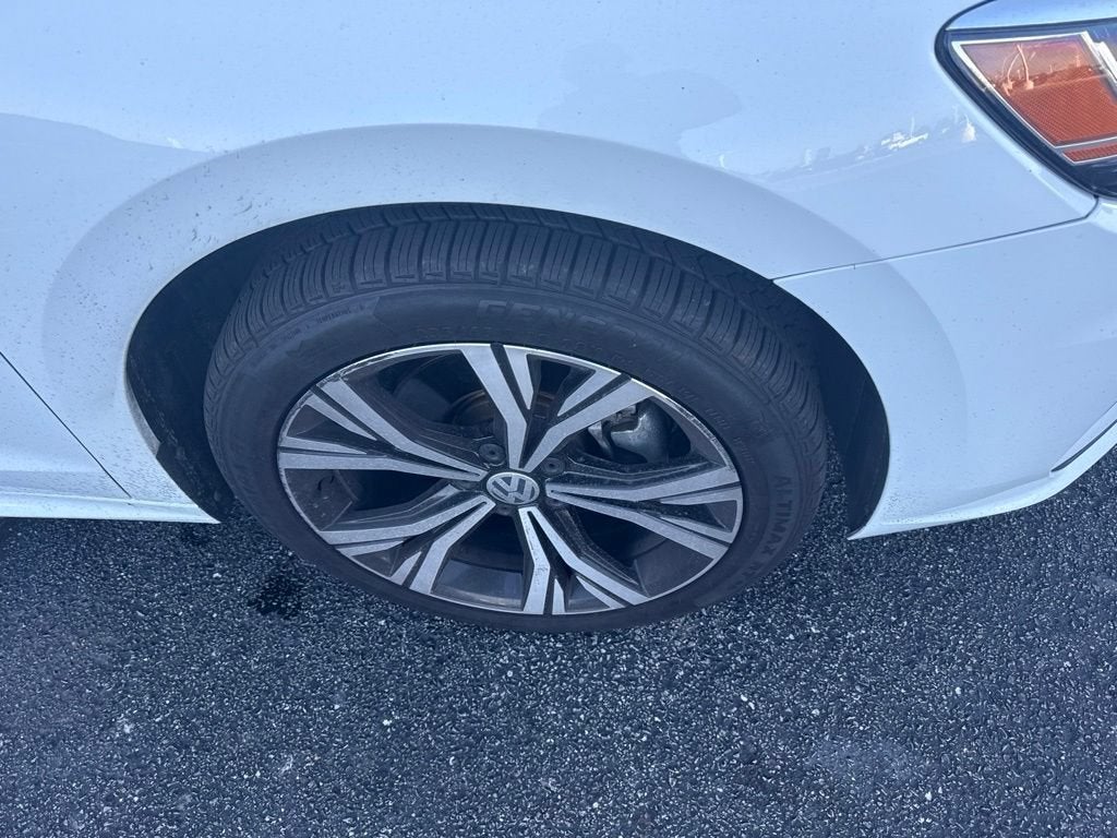 2021 Volkswagen Passat 2.0T SE