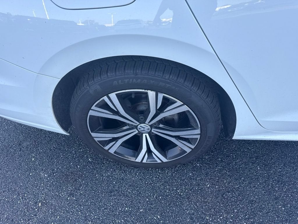 2021 Volkswagen Passat 2.0T SE