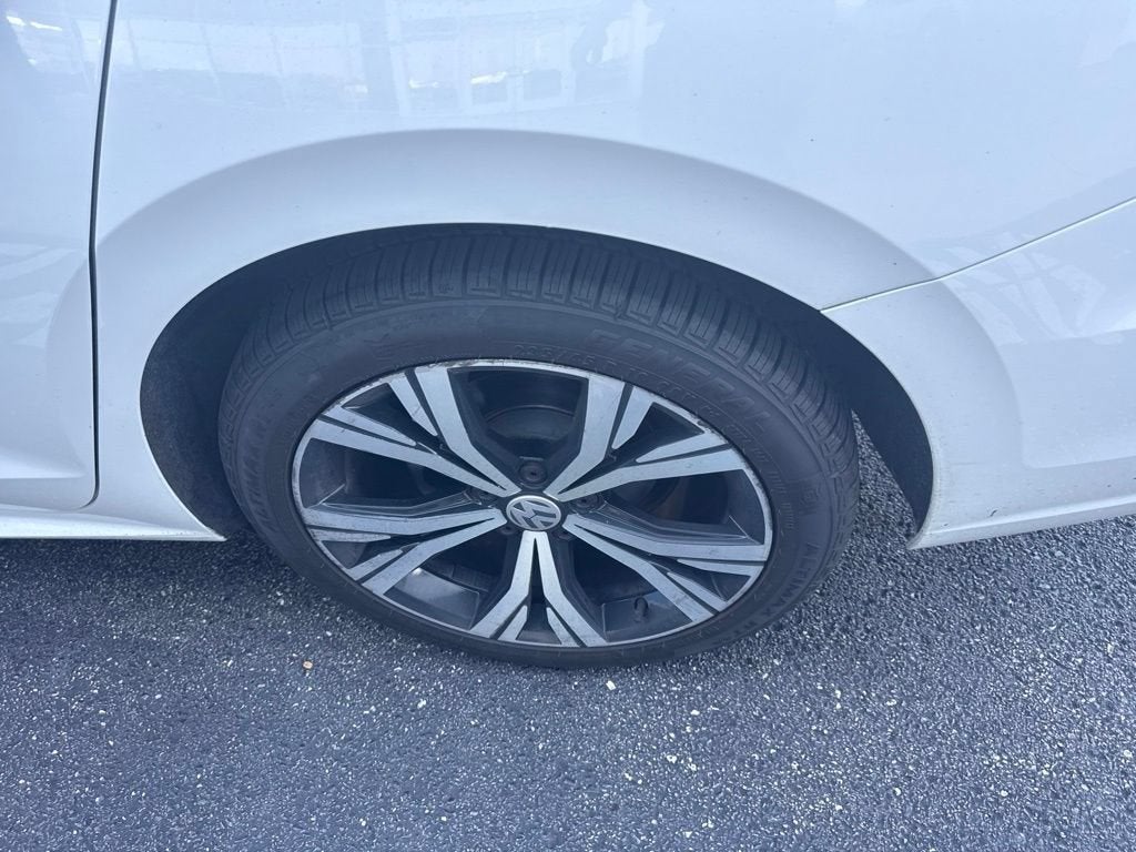 2021 Volkswagen Passat 2.0T SE