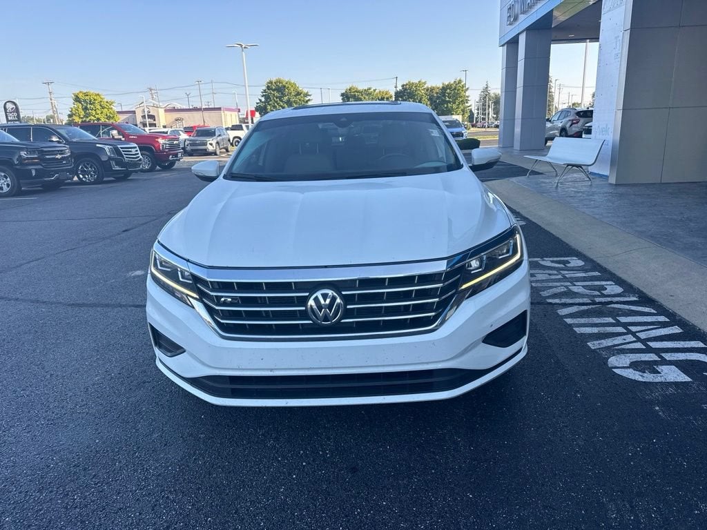 2021 Volkswagen Passat 2.0T SE