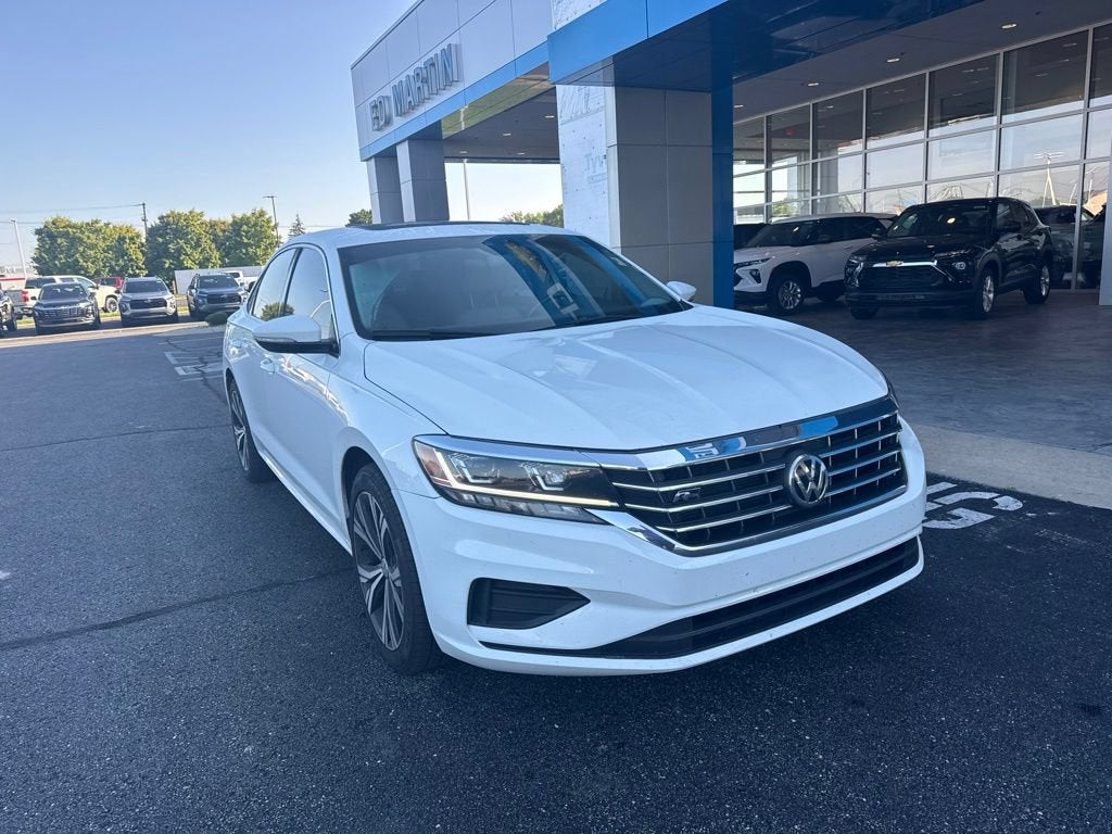 2021 Volkswagen Passat 2.0T SE