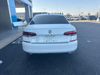 2021 Volkswagen Passat 2.0T SE