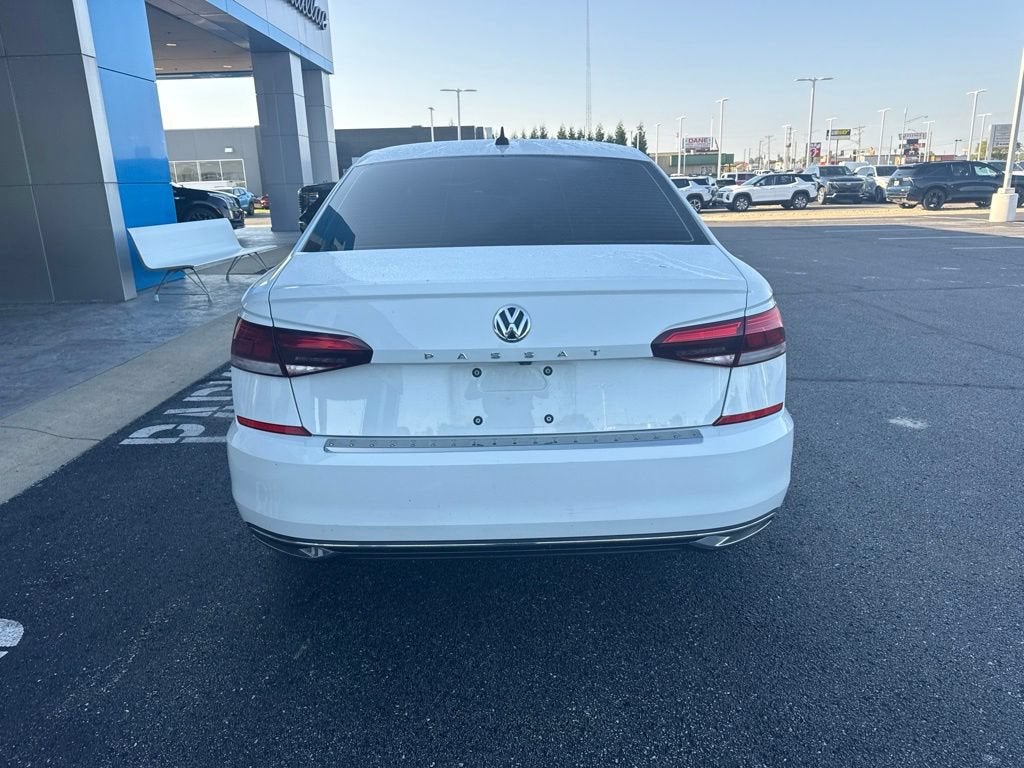 2021 Volkswagen Passat 2.0T SE