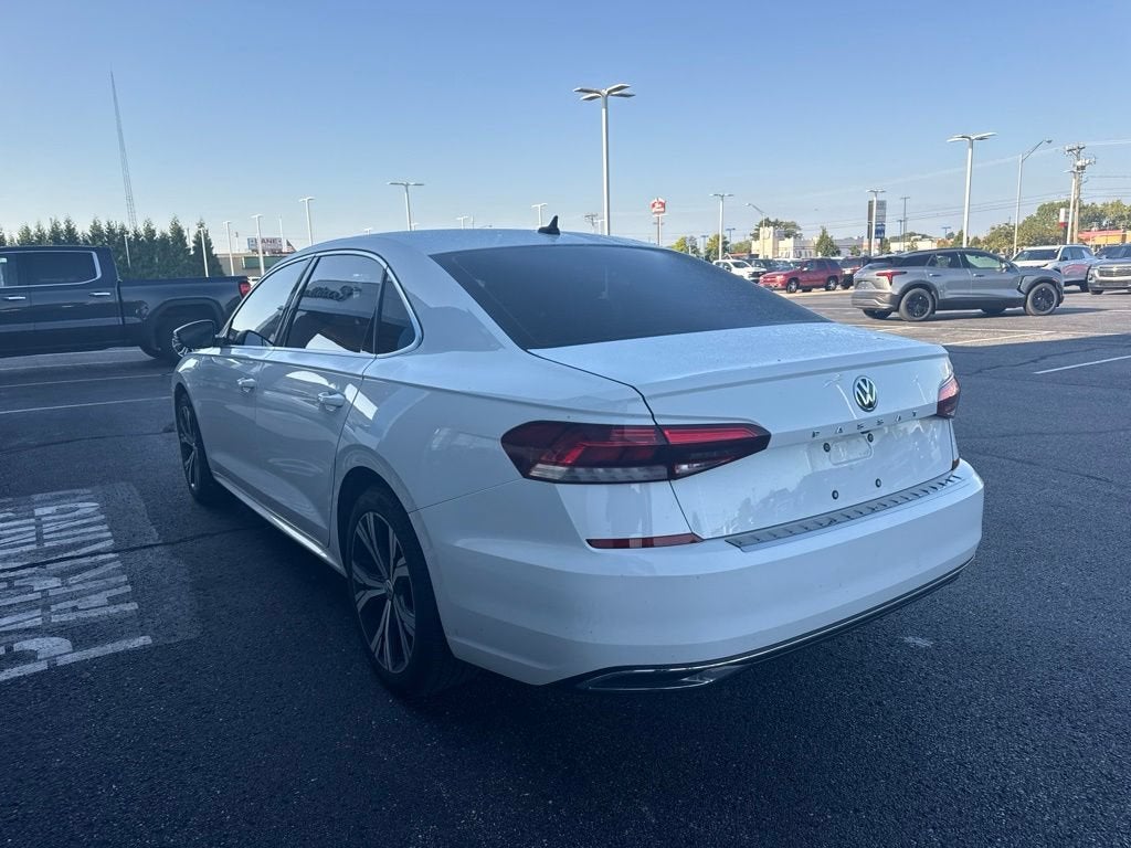 2021 Volkswagen Passat 2.0T SE