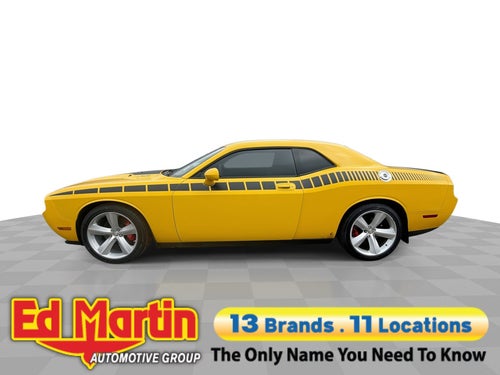 2010 Dodge Challenger SRT8