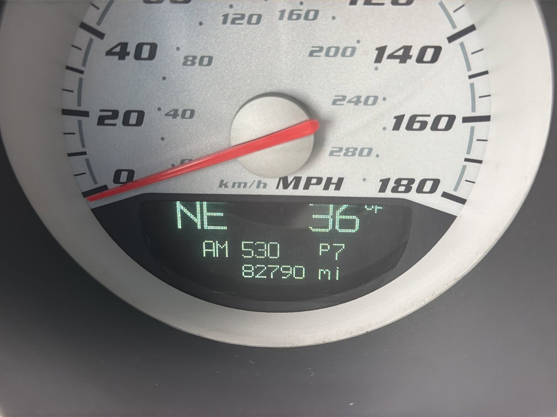 2010 Dodge Challenger SRT8