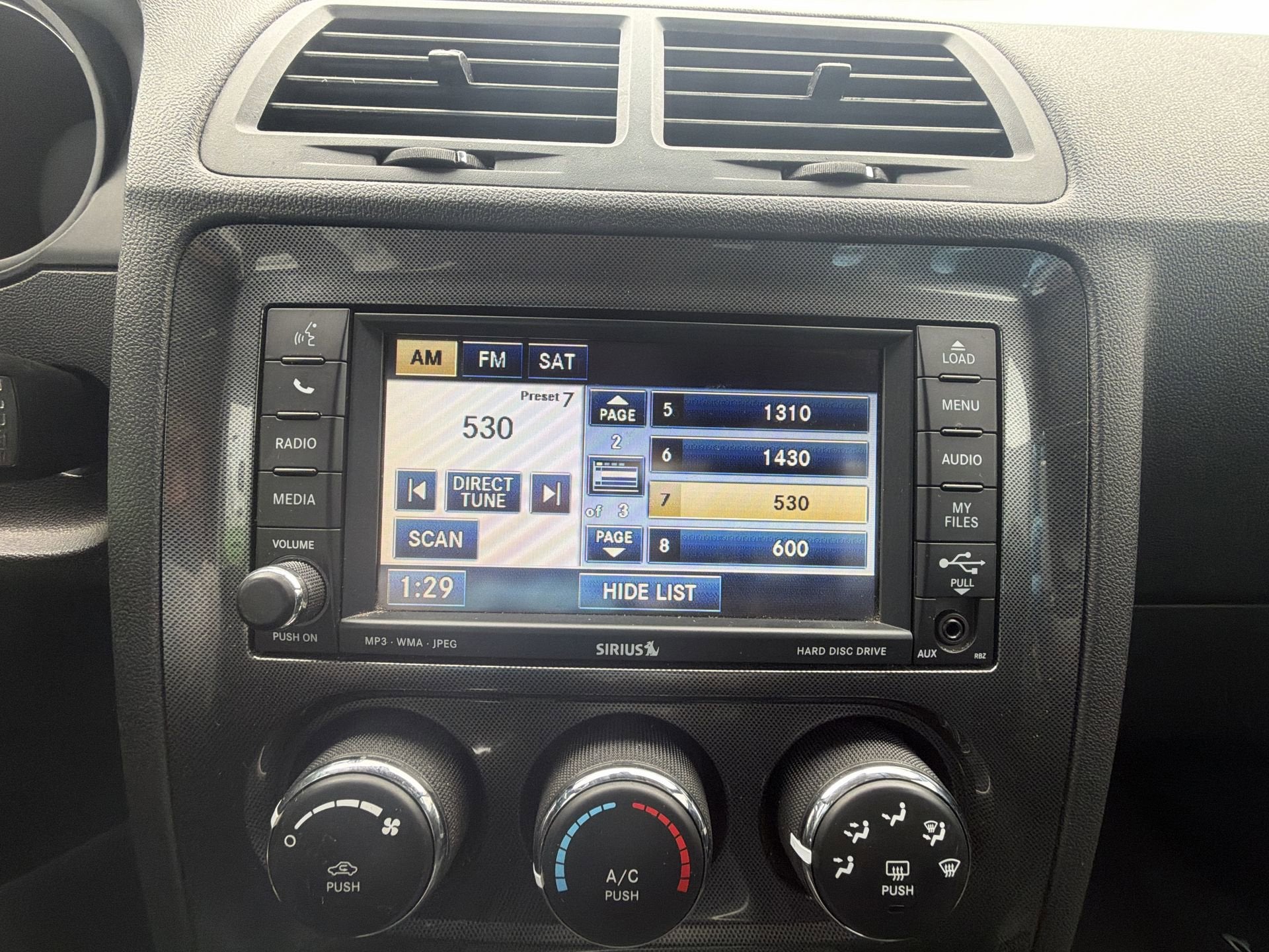 2010 Dodge Challenger SRT8