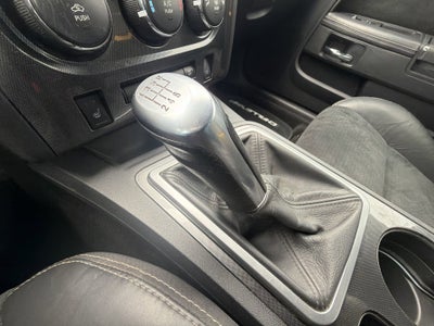 2010 Dodge Challenger SRT8