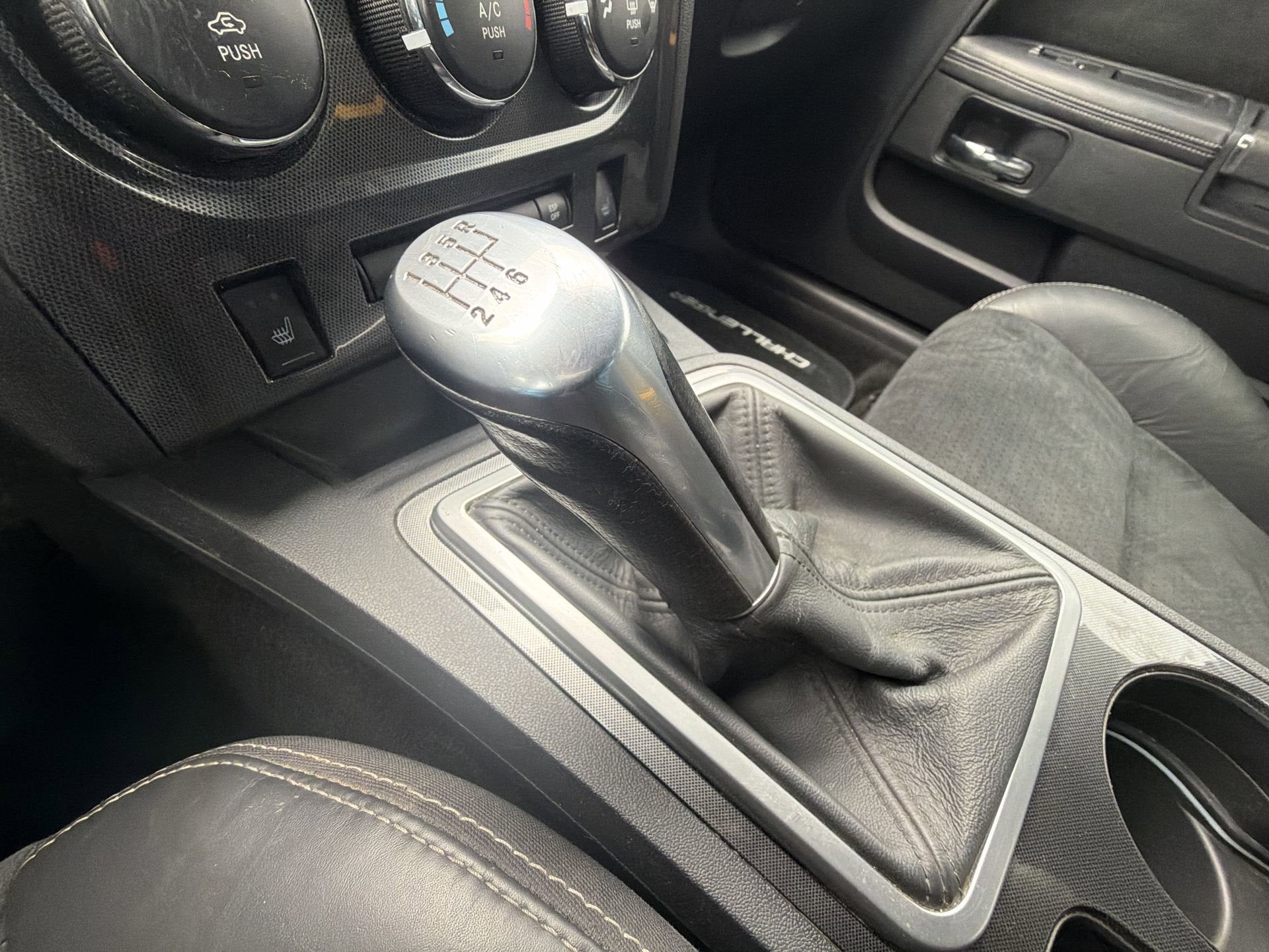 2010 Dodge Challenger SRT8