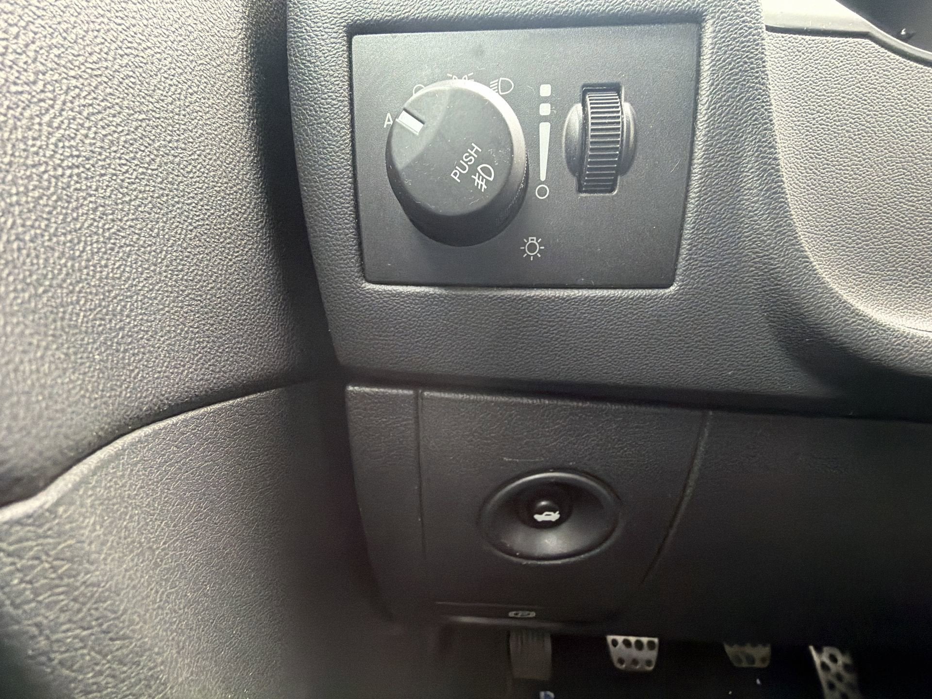 2010 Dodge Challenger SRT8