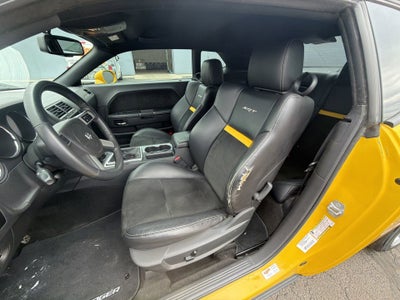 2010 Dodge Challenger SRT8