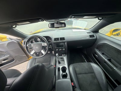 2010 Dodge Challenger SRT8