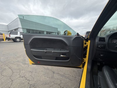 2010 Dodge Challenger SRT8