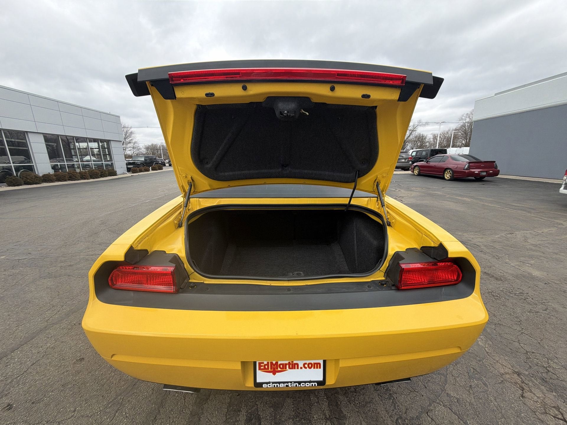 2010 Dodge Challenger SRT8