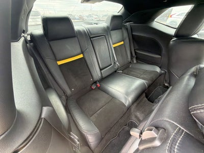 2010 Dodge Challenger SRT8