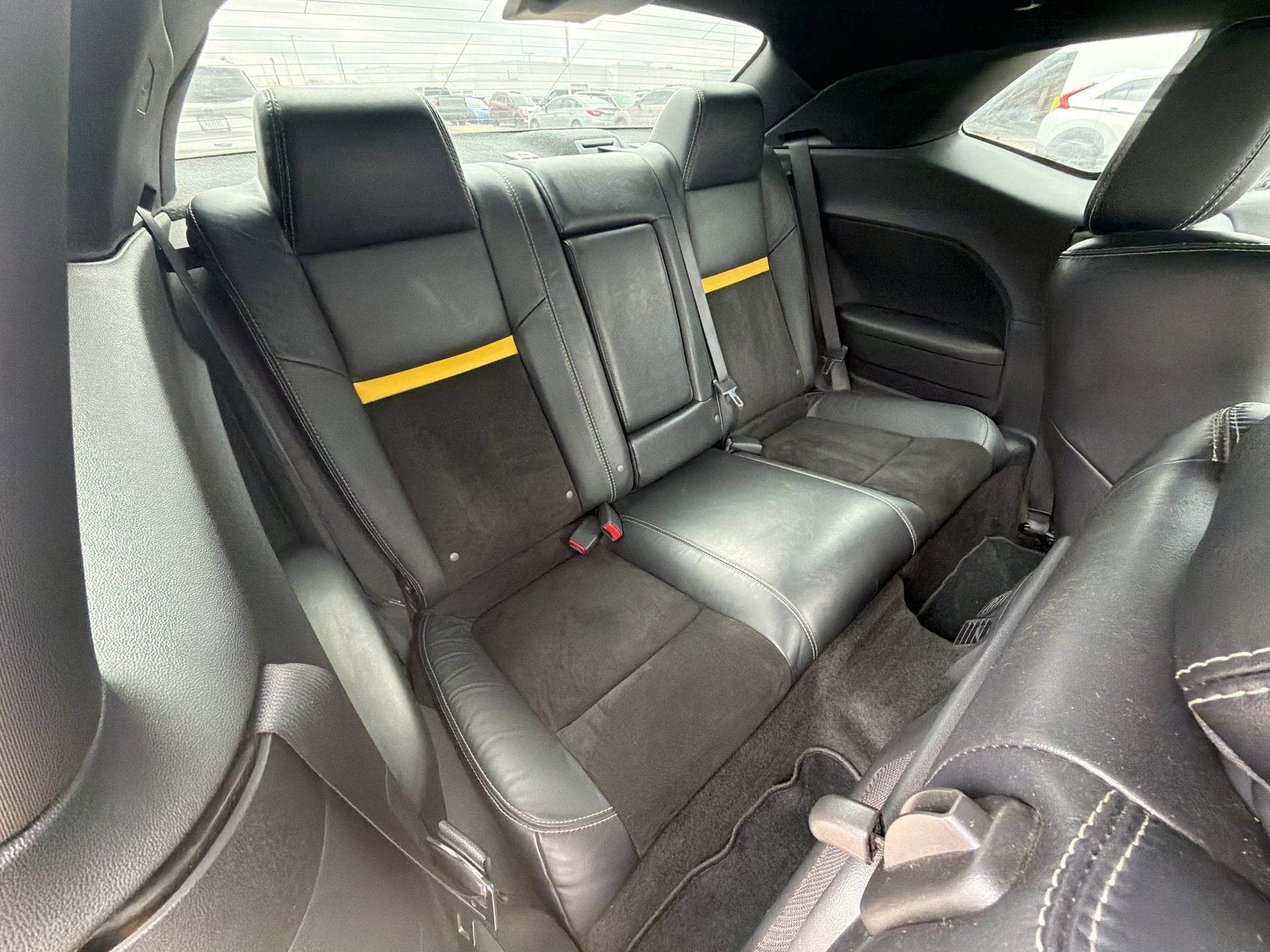 2010 Dodge Challenger SRT8