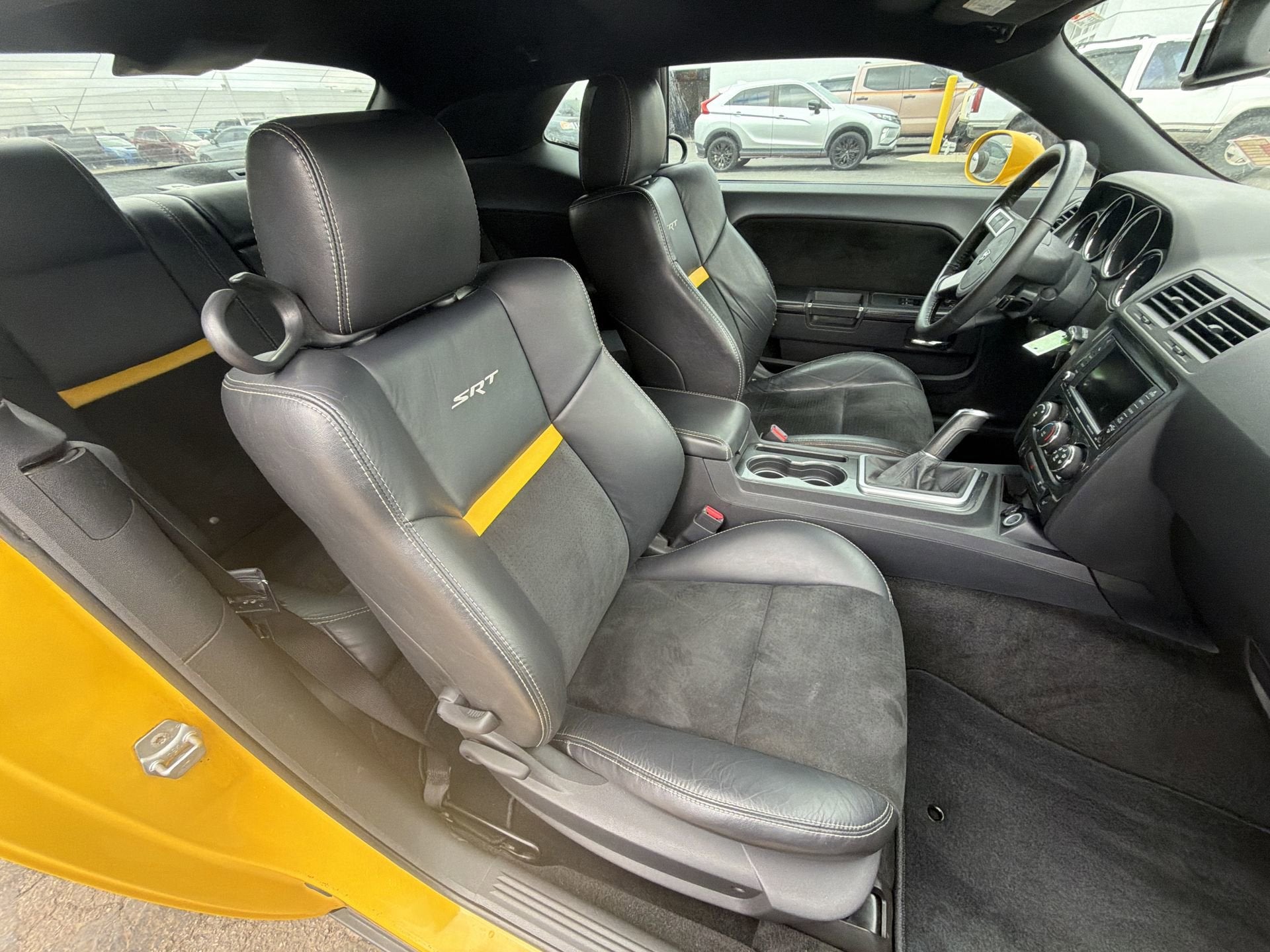 2010 Dodge Challenger SRT8