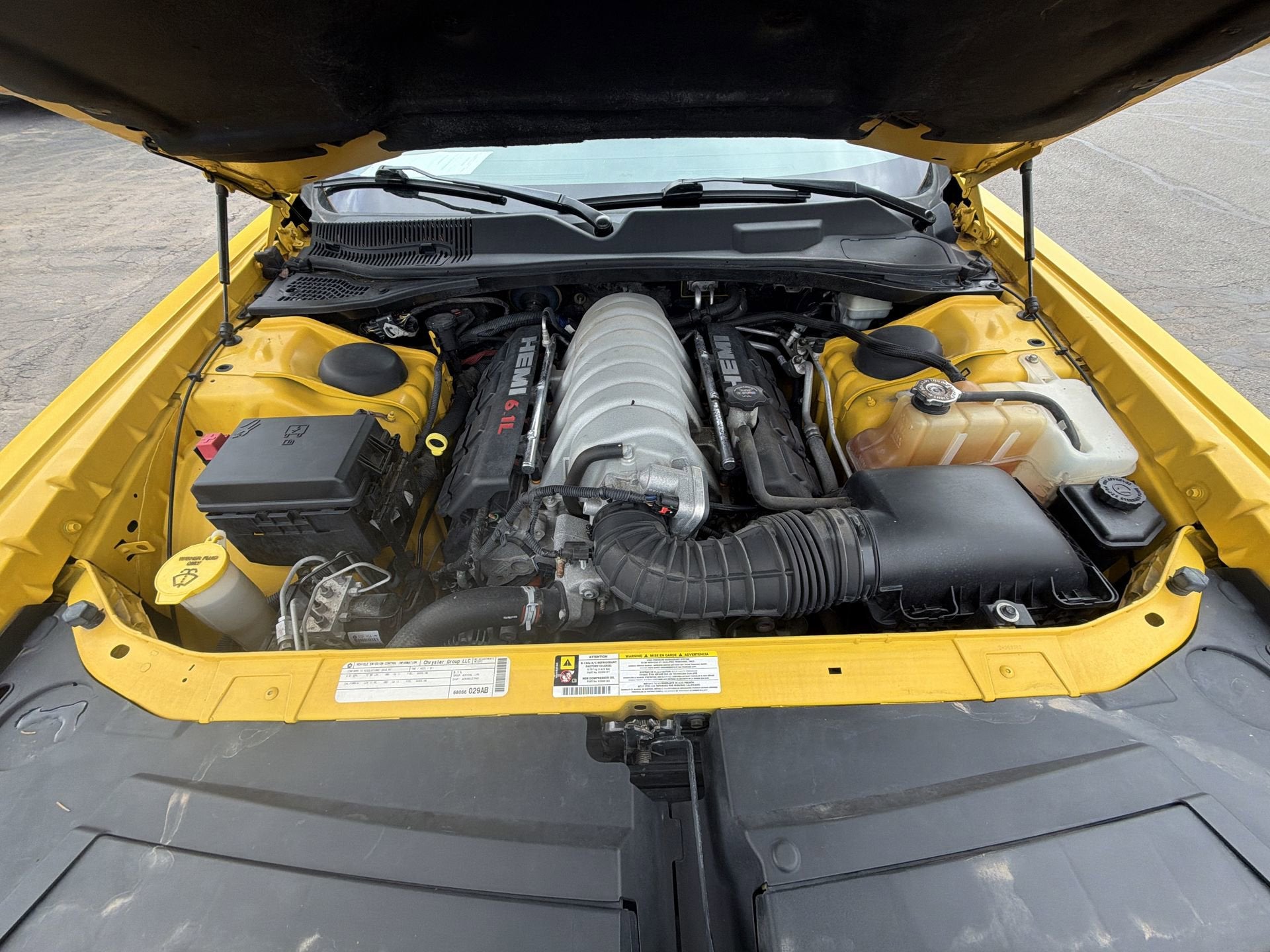 2010 Dodge Challenger SRT8