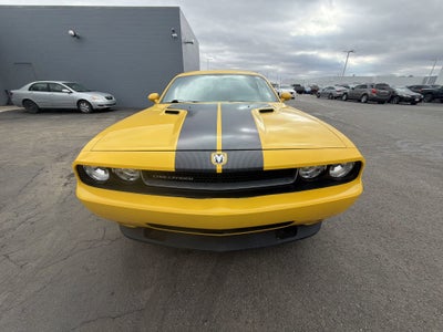 2010 Dodge Challenger SRT8