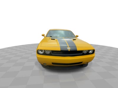 2010 Dodge Challenger SRT8