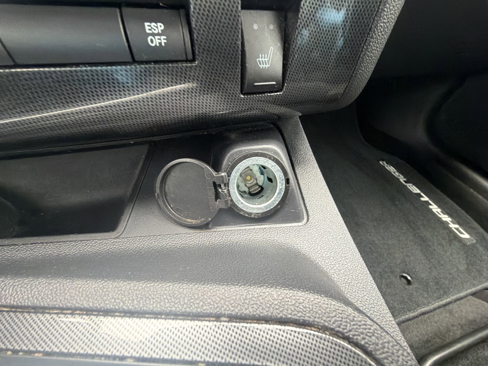 2010 Dodge Challenger SRT8