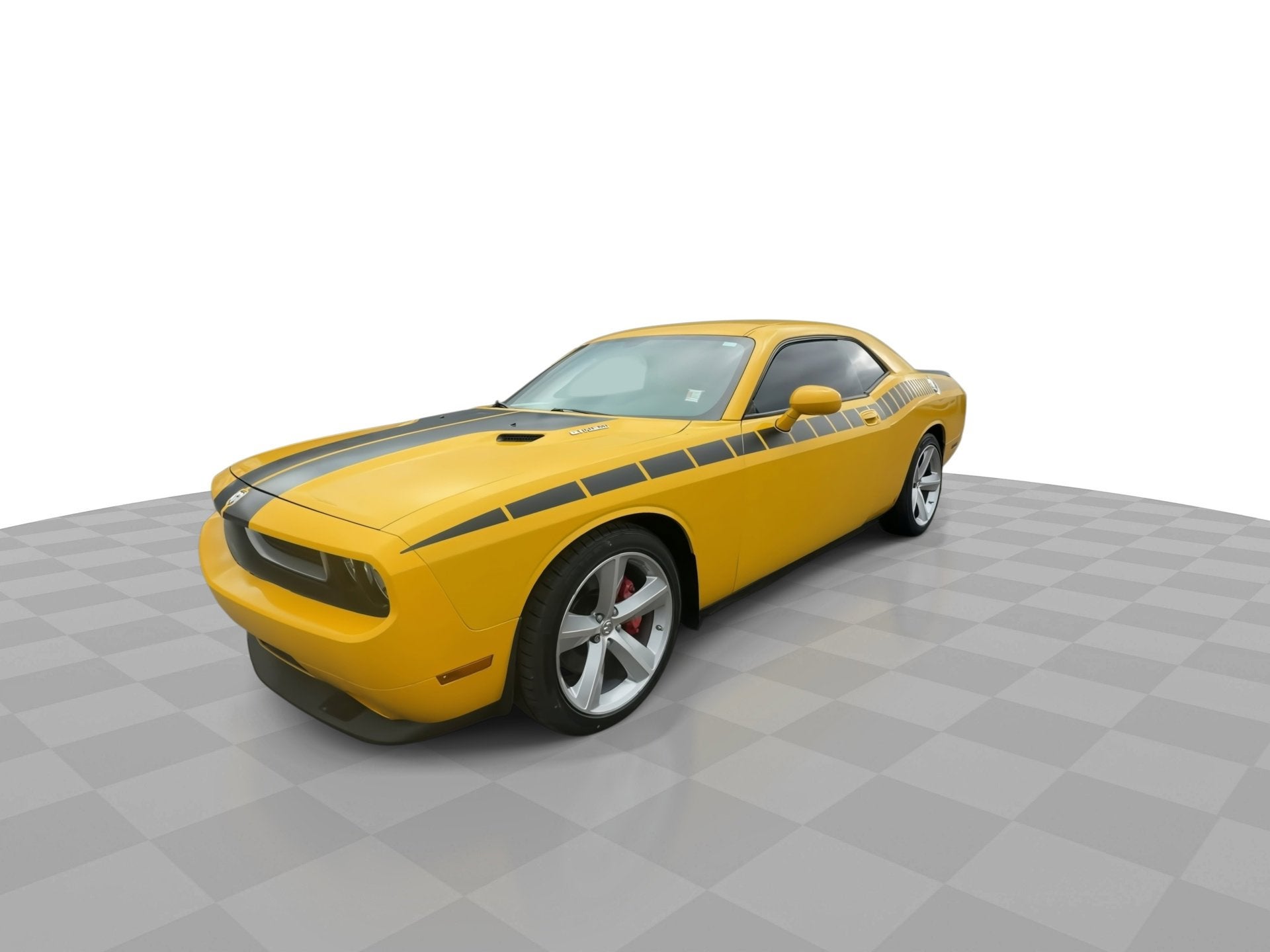 2010 Dodge Challenger SRT8