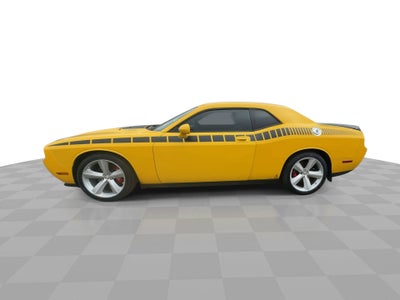 2010 Dodge Challenger SRT8