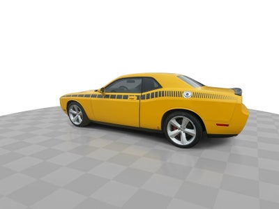 2010 Dodge Challenger SRT8