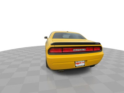 2010 Dodge Challenger SRT8