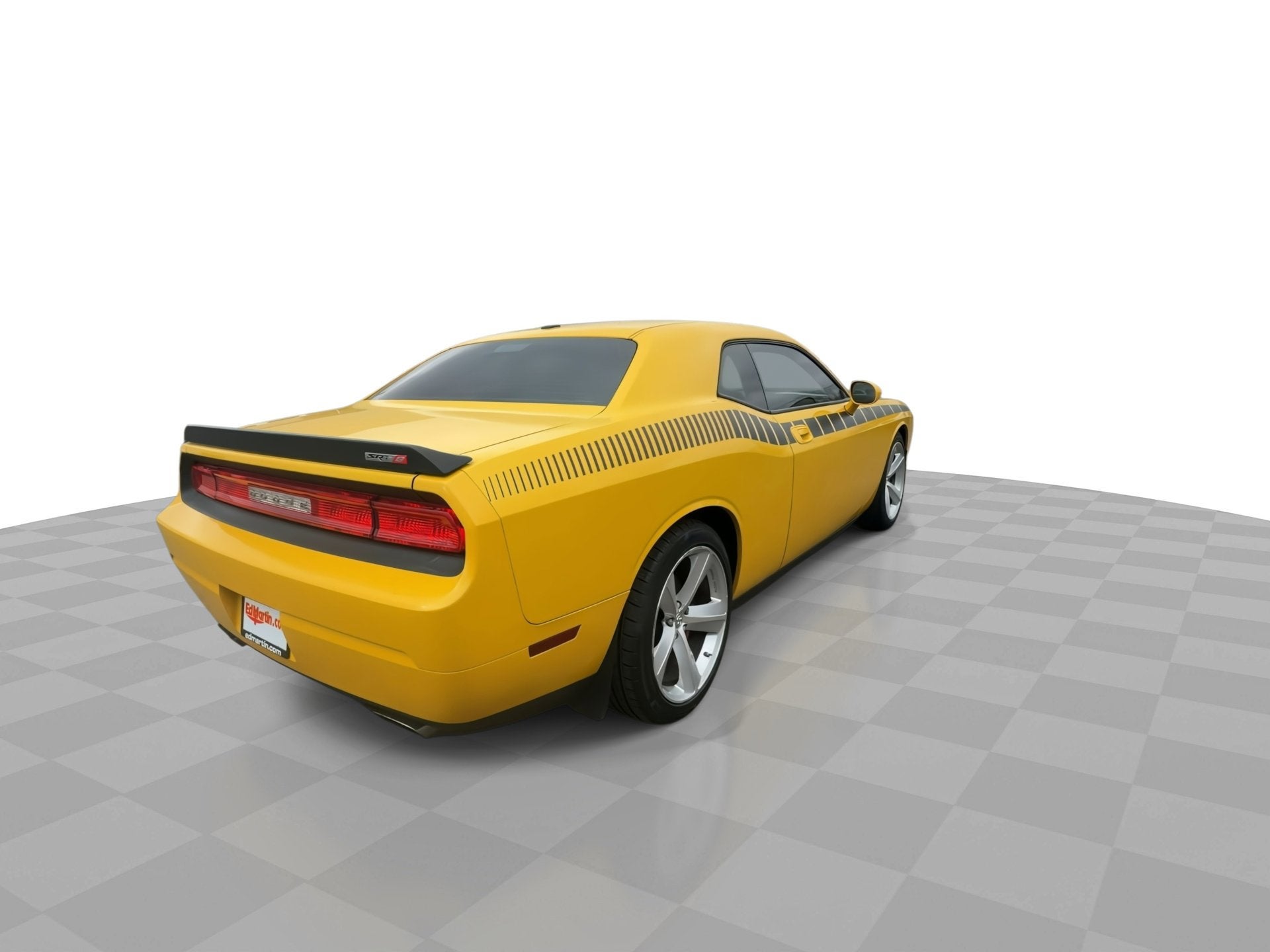 2010 Dodge Challenger SRT8