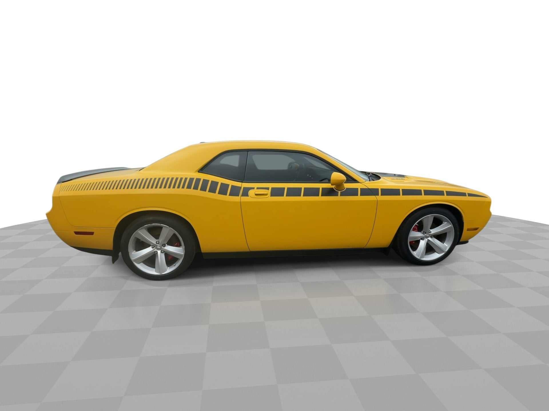 2010 Dodge Challenger SRT8