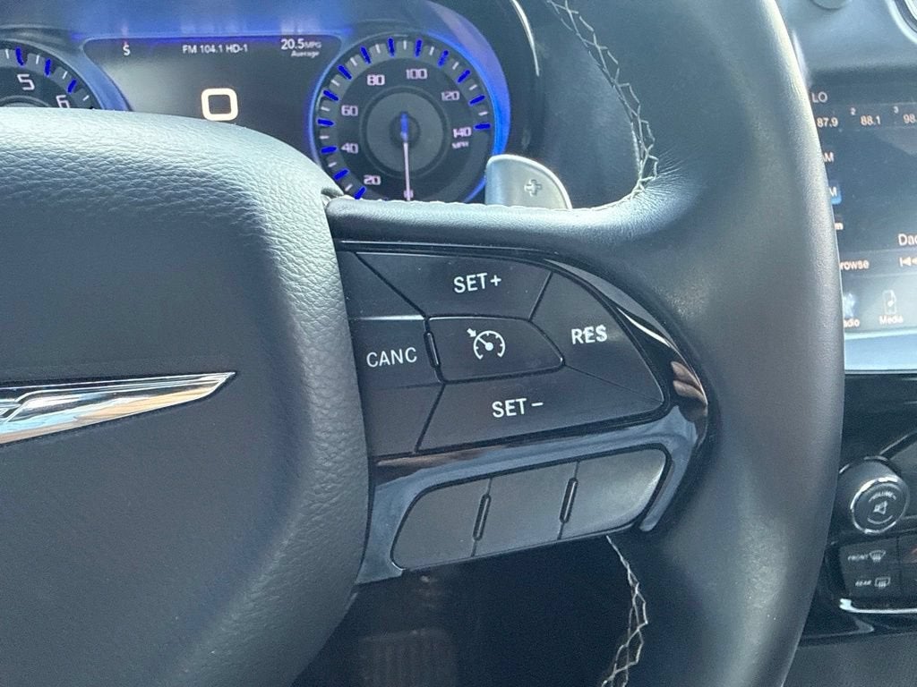2016 Chrysler 300 300S