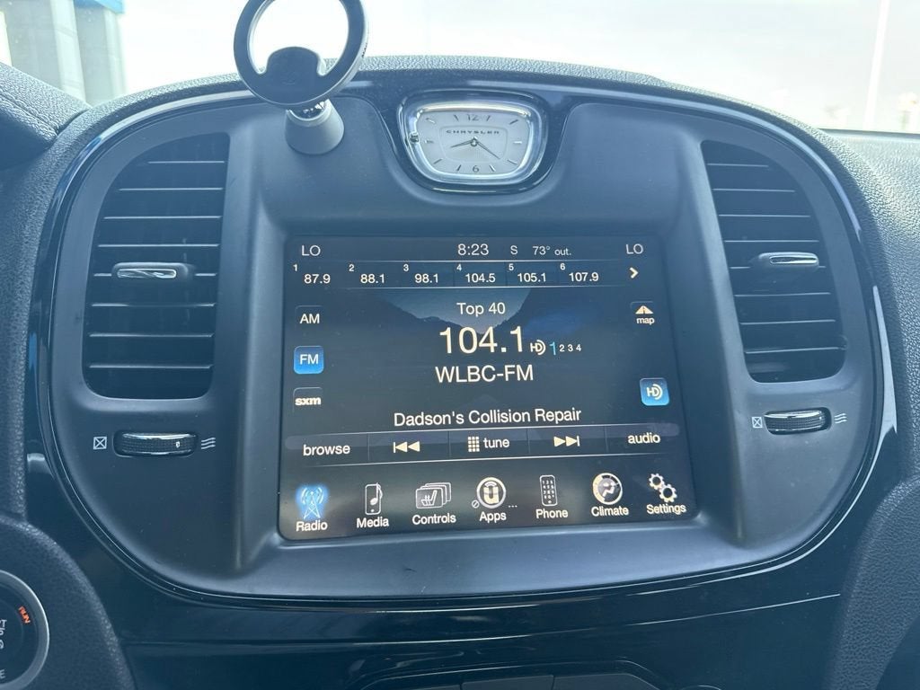 2016 Chrysler 300 300S