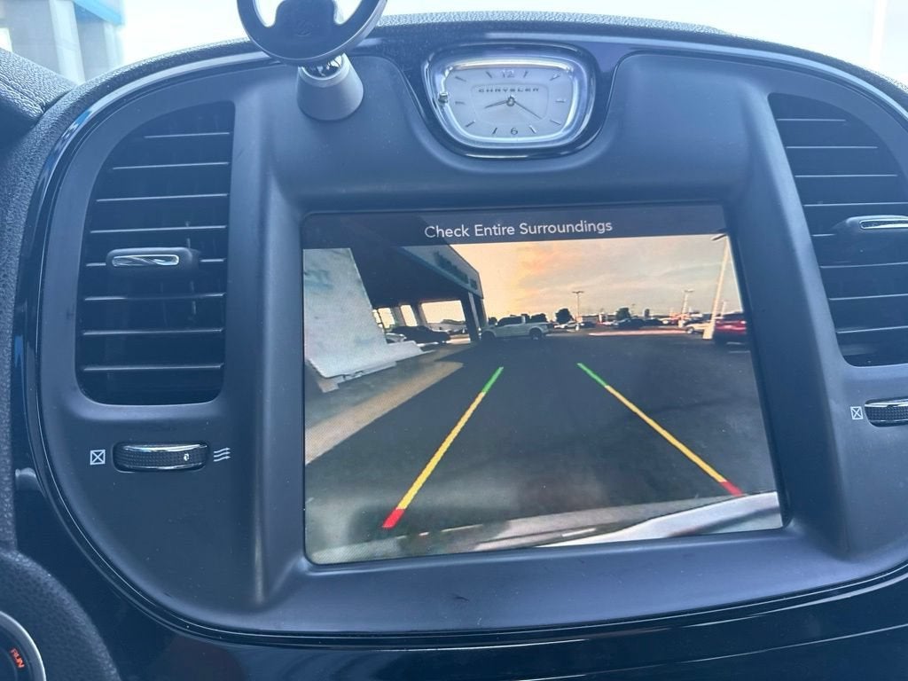 2016 Chrysler 300 300S