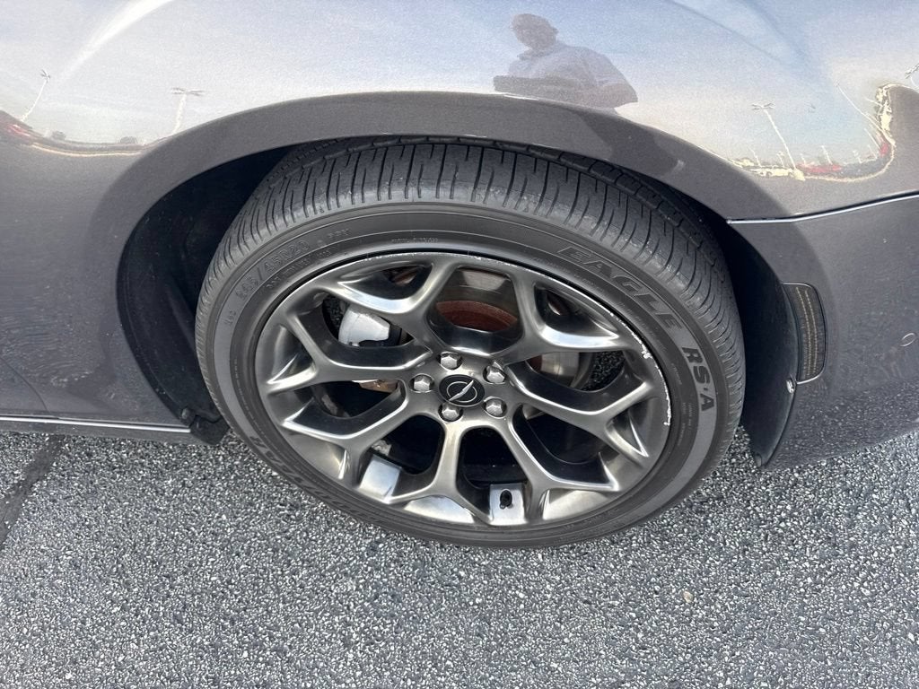 2016 Chrysler 300 300S