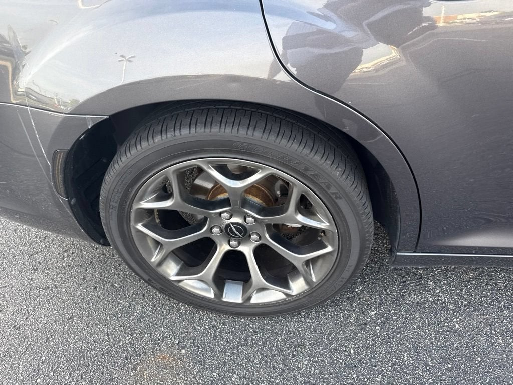 2016 Chrysler 300 300S