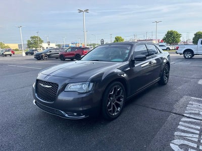 2016 Chrysler 300 300S