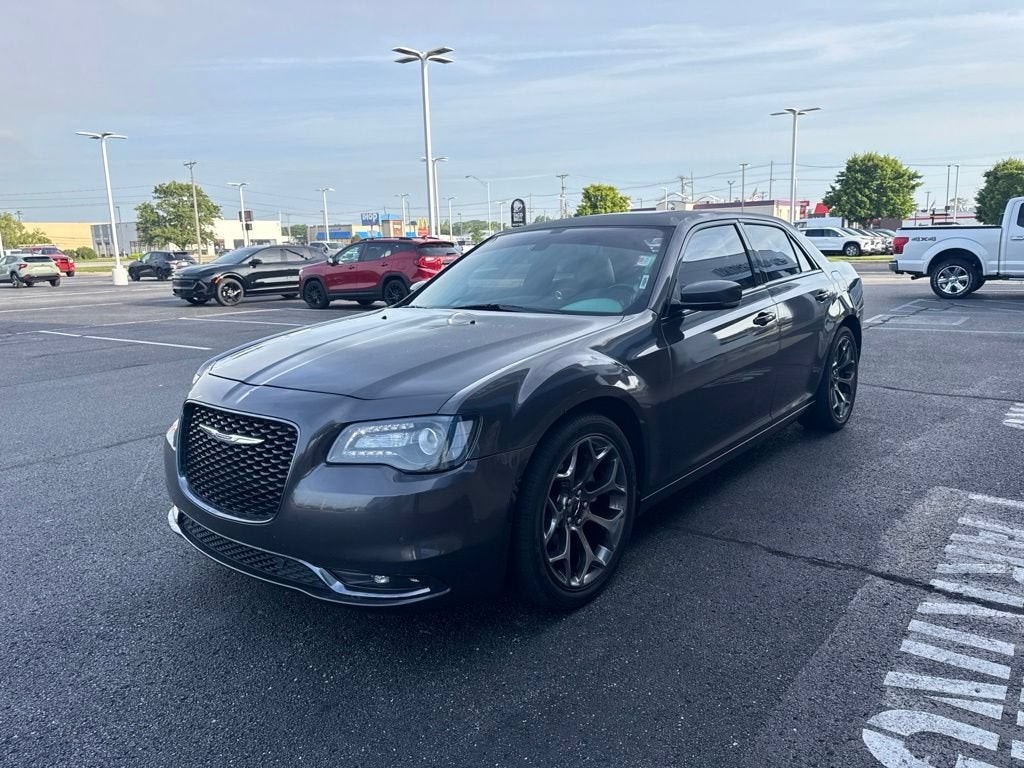 2016 Chrysler 300 300S