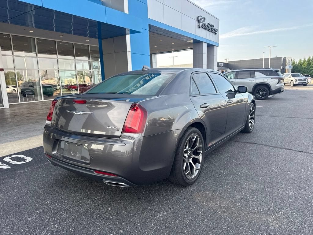 2016 Chrysler 300 300S