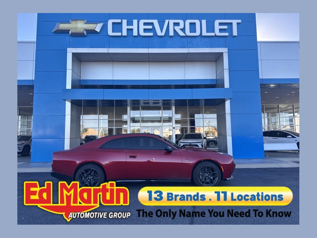 2024 Dodge Charger Daytona R/T AWD