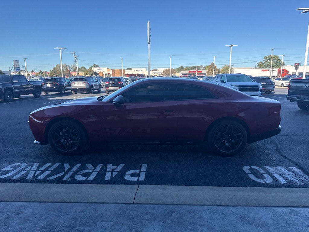 2024 Dodge Charger Daytona R/T AWD