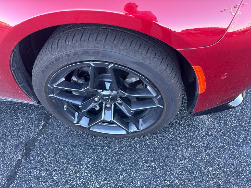 2024 Dodge Charger Daytona R/T AWD