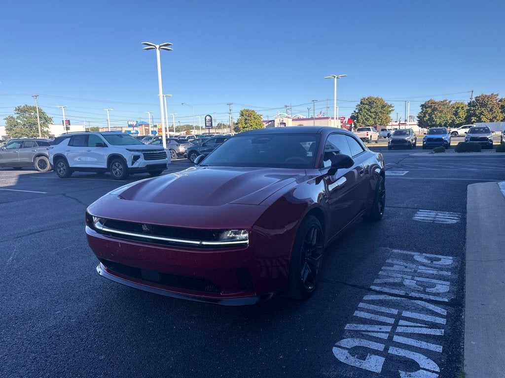 2024 Dodge Charger Daytona R/T AWD